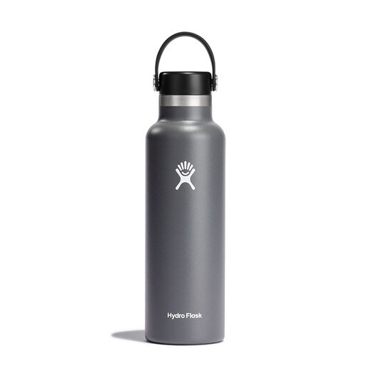 Hydro Flask Standard Mouth Core - 21oz. - Stone